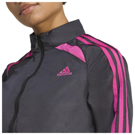 Adidas Γυναικεία ζακέτα Teamgeist Adicolor Cropped Track Top